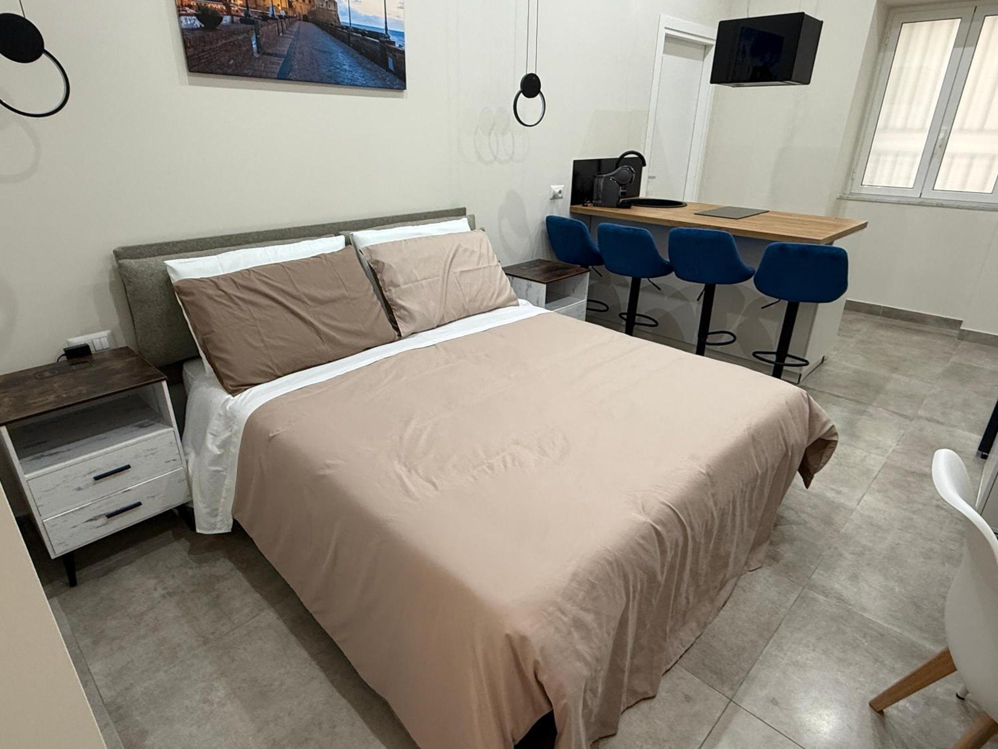 Stay In Naples - Arenaccia 211 Rooms And Suite Ngoại thất bức ảnh