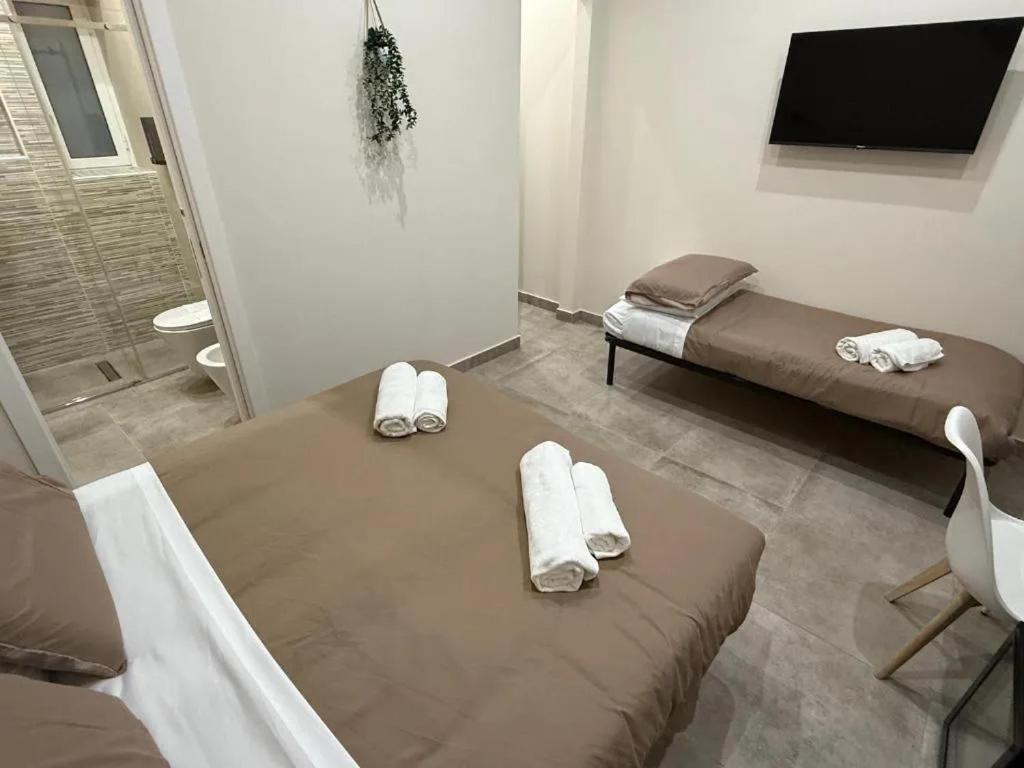 Stay In Naples - Arenaccia 211 Rooms And Suite Ngoại thất bức ảnh