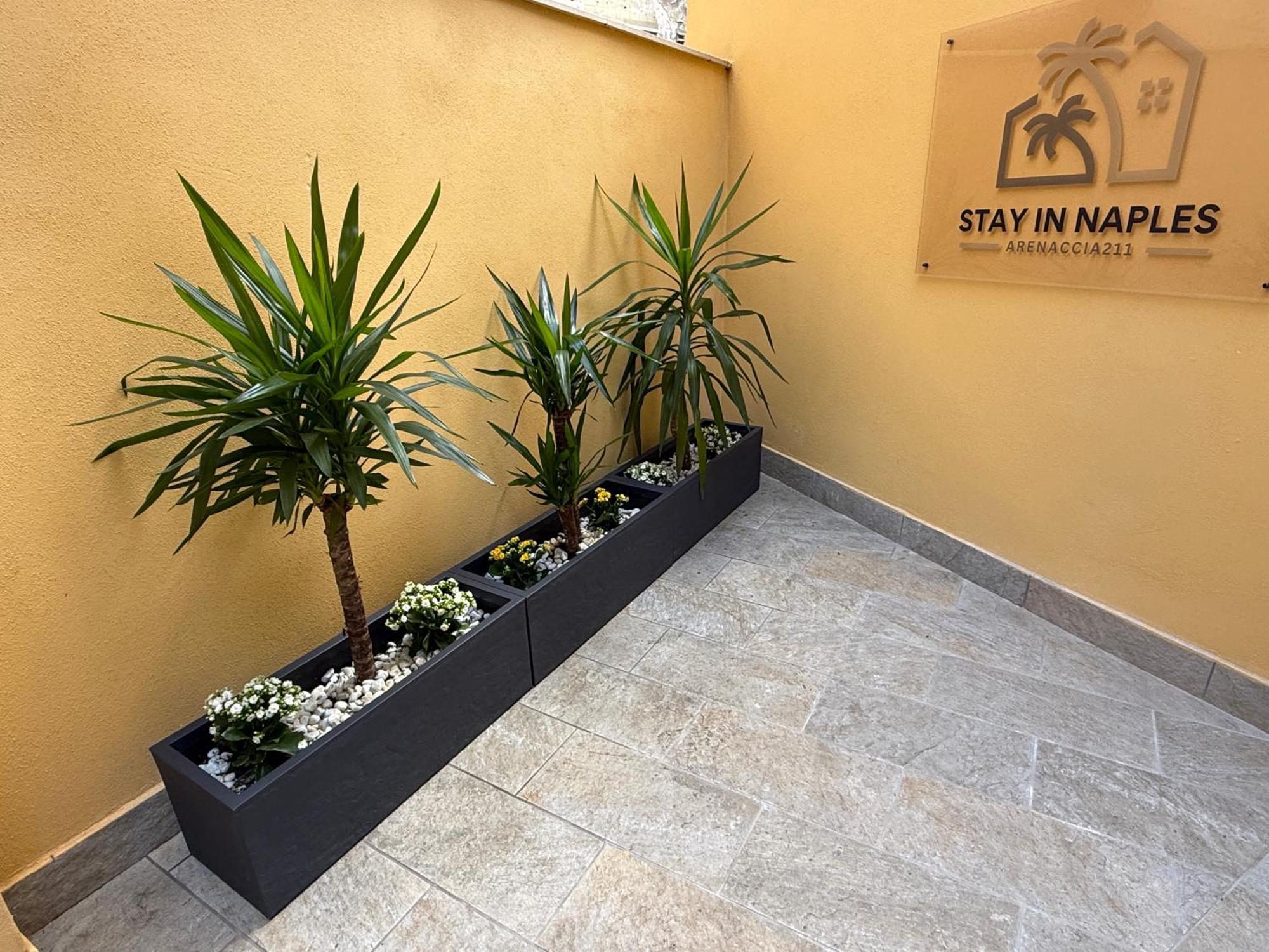 Stay In Naples - Arenaccia 211 Rooms And Suite Ngoại thất bức ảnh