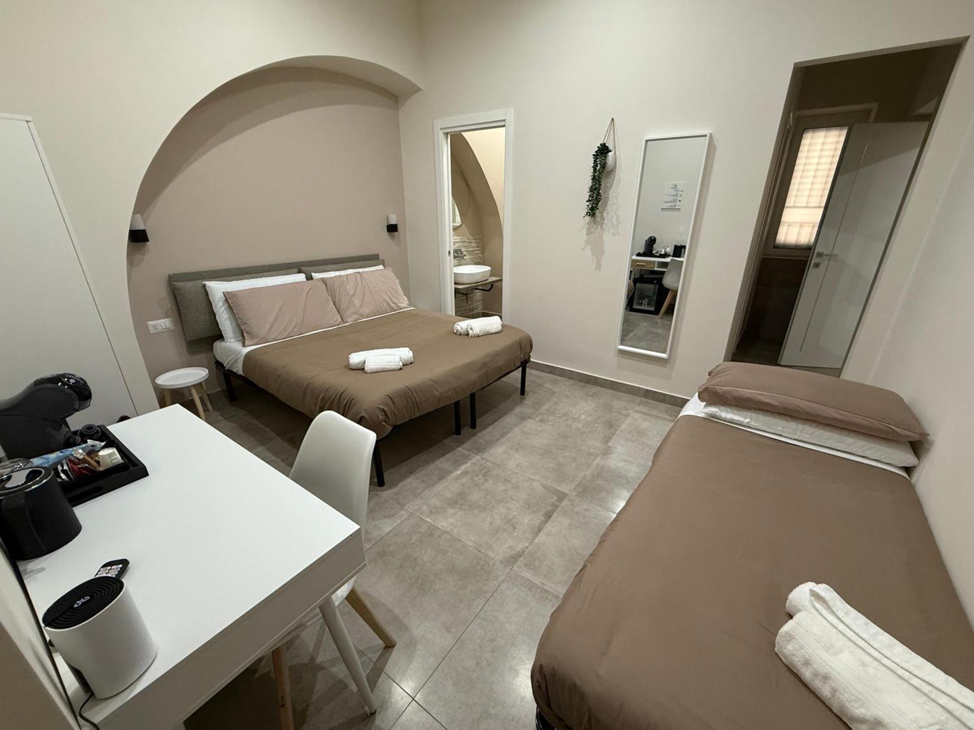Stay In Naples - Arenaccia 211 Rooms And Suite Ngoại thất bức ảnh