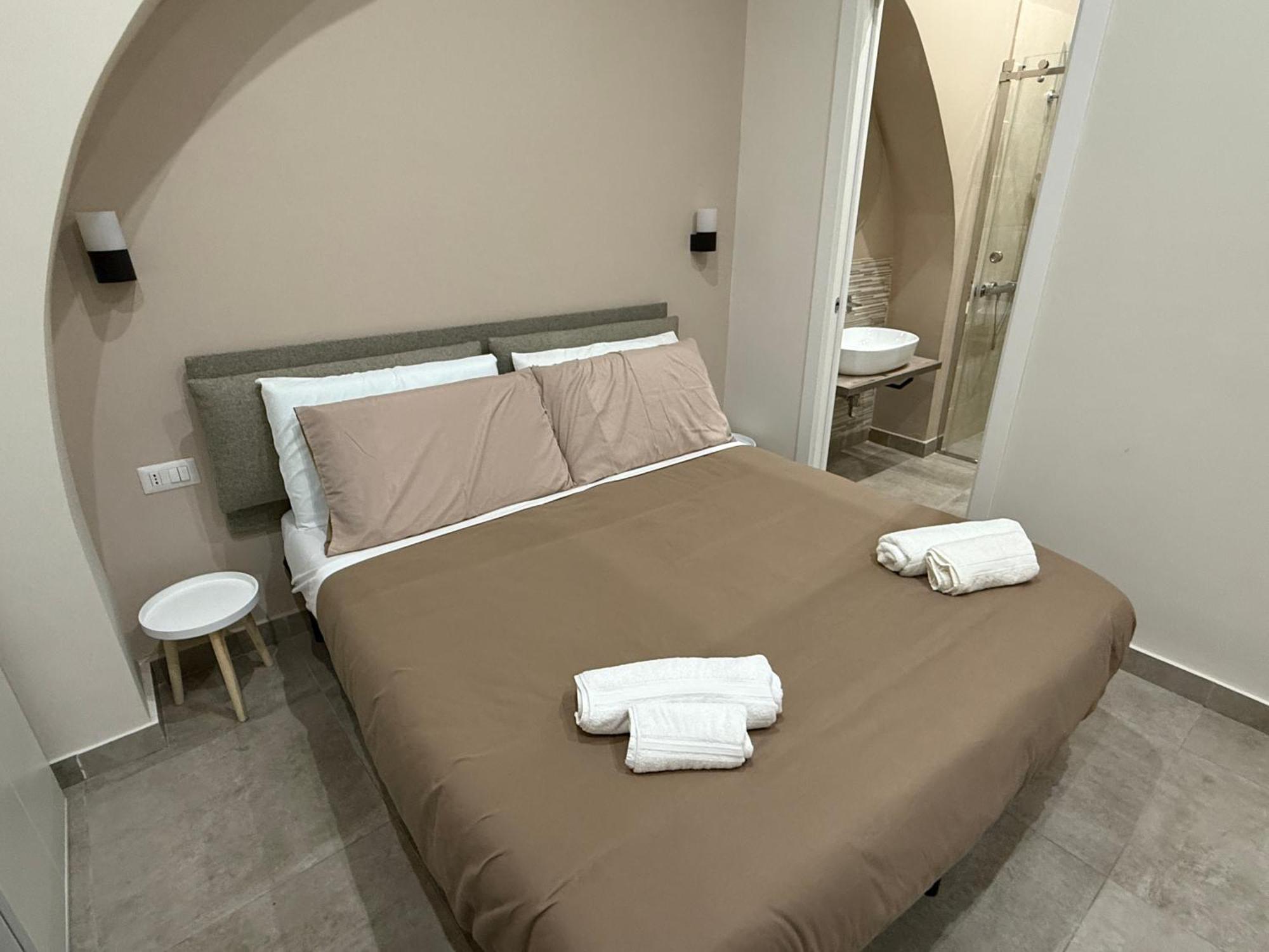 Stay In Naples - Arenaccia 211 Rooms And Suite Ngoại thất bức ảnh