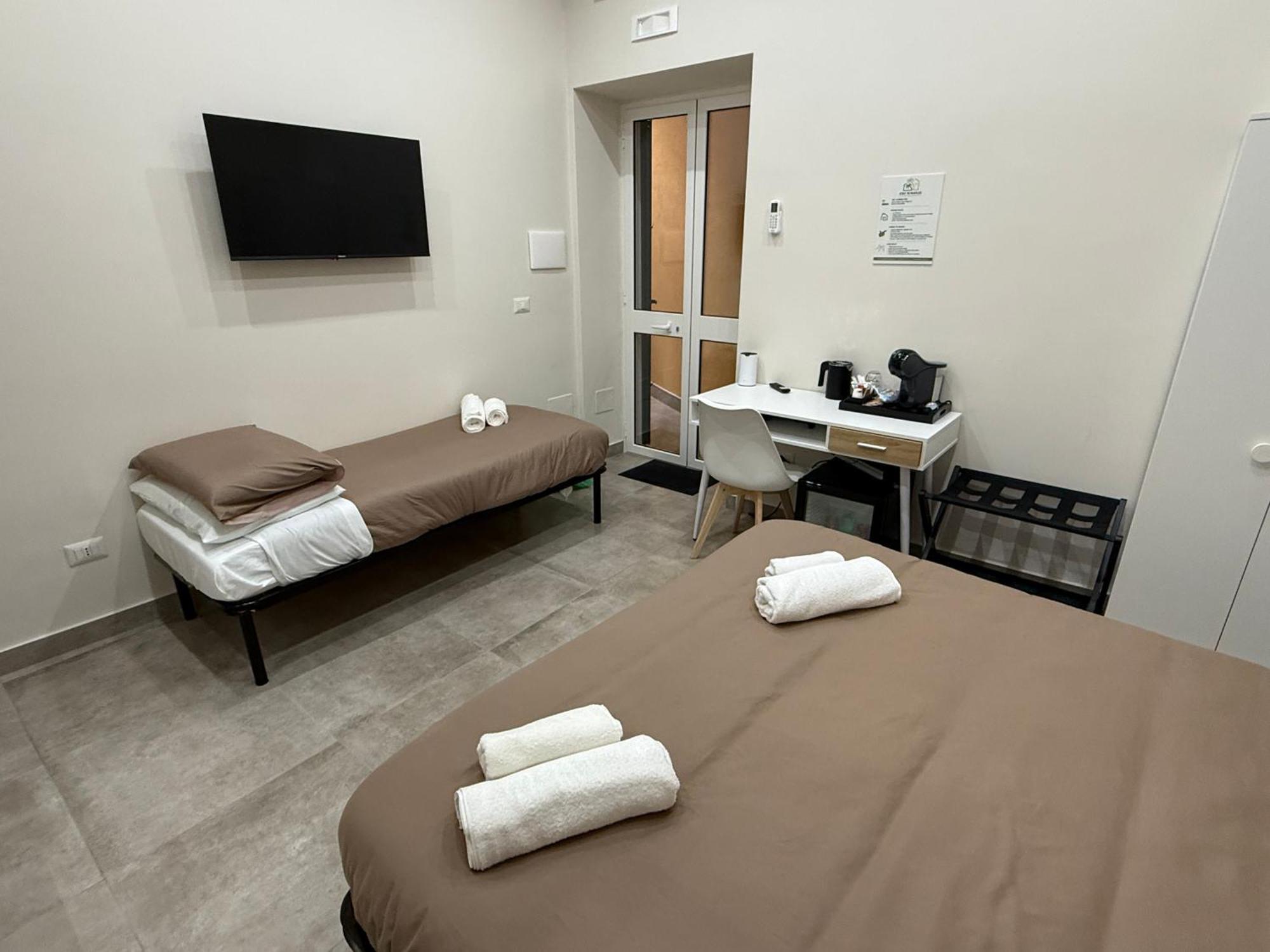 Stay In Naples - Arenaccia 211 Rooms And Suite Ngoại thất bức ảnh